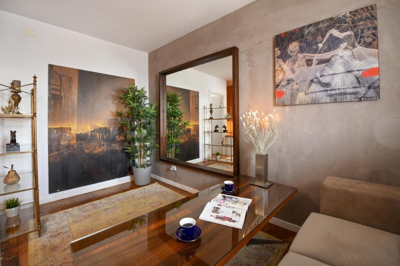 New - Elegant Duplex With Amazing View & Balcony - Homey Residence Bucareste Exterior foto