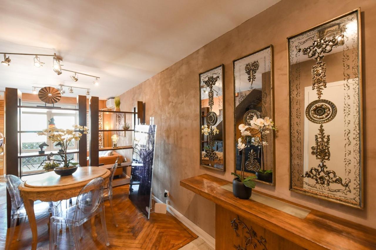 New - Elegant Duplex With Amazing View & Balcony - Homey Residence Bucareste Exterior foto