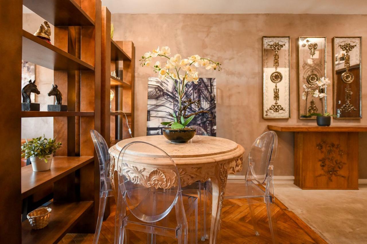 New - Elegant Duplex With Amazing View & Balcony - Homey Residence Bucareste Exterior foto