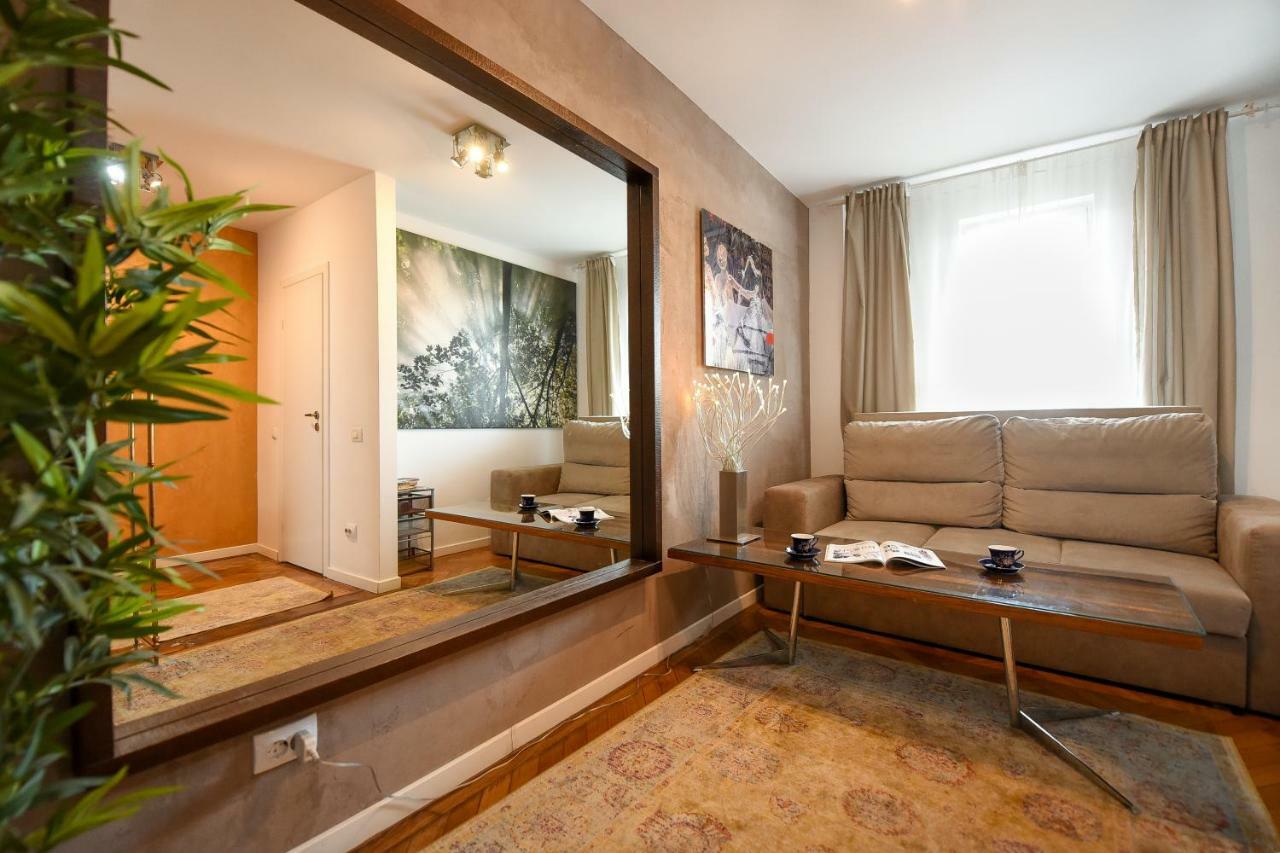 New - Elegant Duplex With Amazing View & Balcony - Homey Residence Bucareste Exterior foto